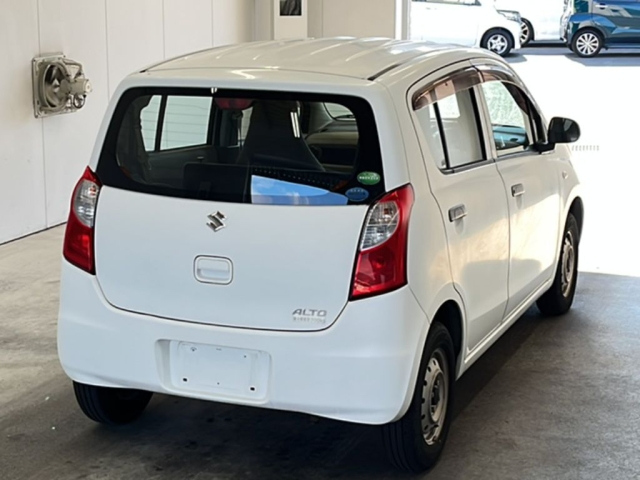 SUZUKI ALTO VAN 2013