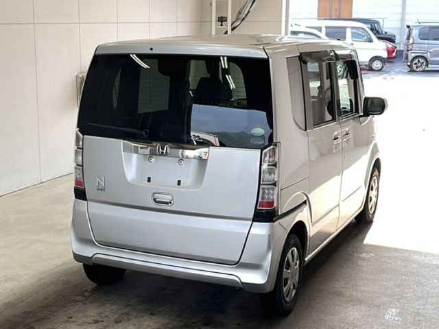 HONDA N BOX 2012