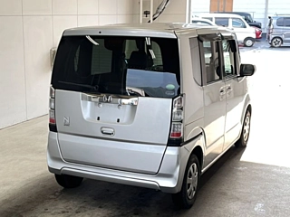 HONDA N BOX 2012