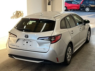 TOYOTA COROLLA TOURING 2022