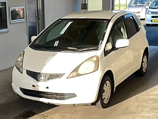 HONDA FIT 2010