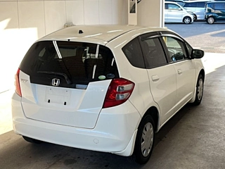 HONDA FIT 2010
