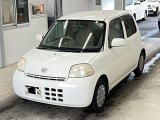 DAIHATSU ESSE 2010