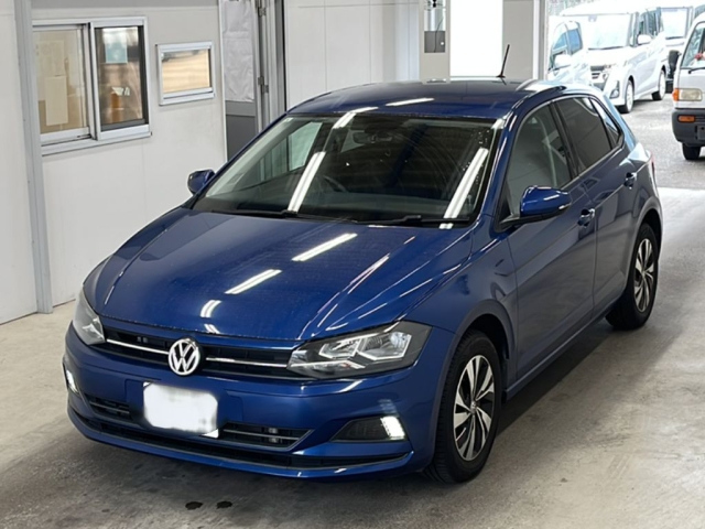 VOLKSWAGEN POLO 2019