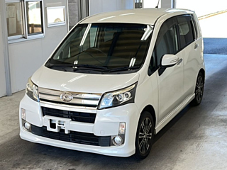 DAIHATSU MOVE 2014