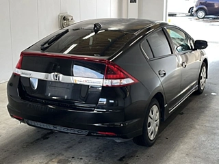 HONDA INSIGHT 2013