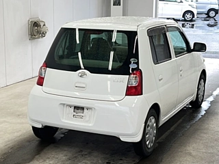 DAIHATSU ESSE 2010