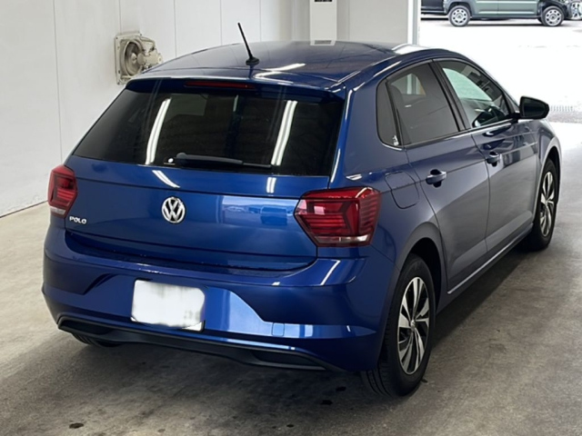 VOLKSWAGEN POLO 2019