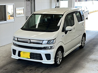 SUZUKI WAGON R 2017