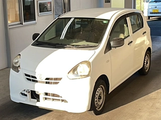 TOYOTA PIXIS EPOCH 2012