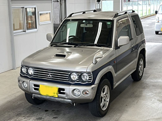 MITSUBISHI PAJERO MINI 2001