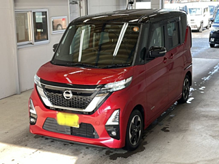 NISSAN ROOX 2020
