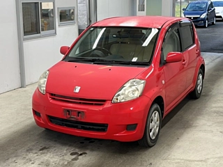 TOYOTA PASSO 2009