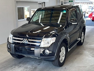 MITSUBISHI PAJERO 2008