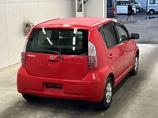 TOYOTA PASSO 2009