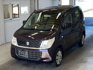 SUZUKI WAGON R 2015
