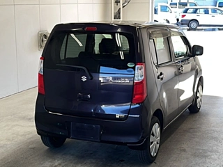 SUZUKI WAGON R 2015