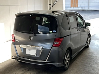 HONDA FREED 2009