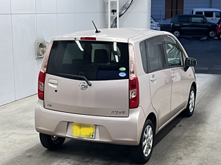 DAIHATSU MOVE 2012