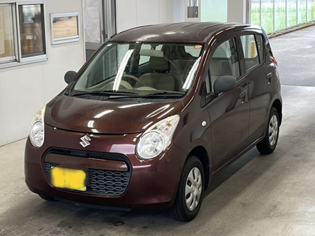 SUZUKI ALTO 2010