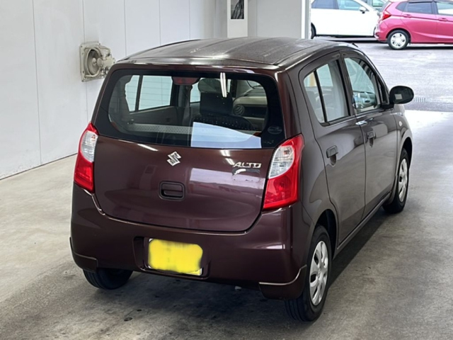 SUZUKI ALTO 2010