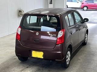 SUZUKI ALTO 2010