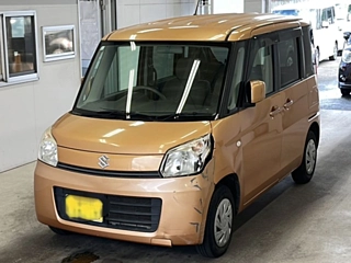 SUZUKI SPACIA 2013