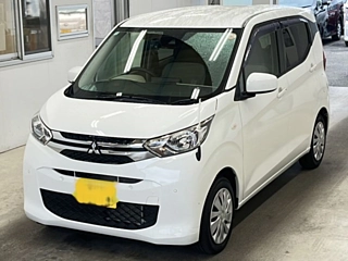 MITSUBISHI EK WAGON 2020