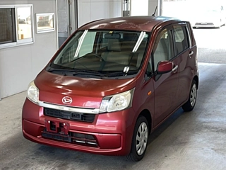 DAIHATSU MOVE 2014