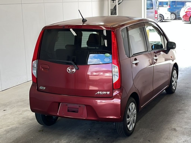 DAIHATSU MOVE 2014