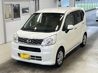 DAIHATSU MOVE 2016