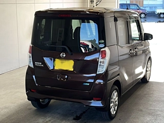 NISSAN DAYZ ROOX 2016