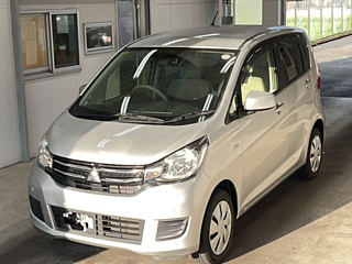 MITSUBISHI EK WAGON 2018