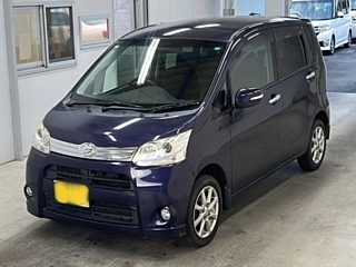 DAIHATSU MOVE 2011