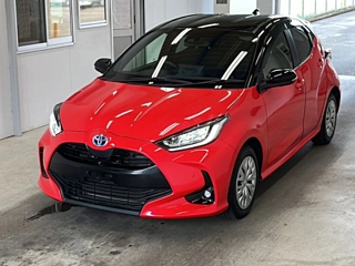 TOYOTA YARIS 2020