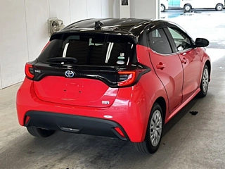 TOYOTA YARIS 2020