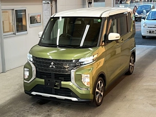 MITSUBISHI EK X SPACE 2020