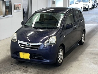 DAIHATSU MIRA E S 2013