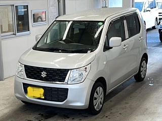 SUZUKI WAGON R 2015