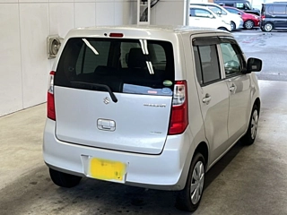 SUZUKI WAGON R 2015