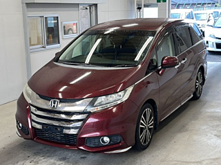 HONDA ODYSSEY 2015