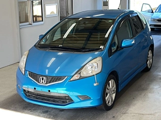 HONDA FIT 2009