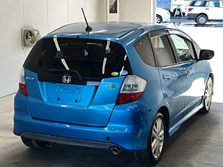 HONDA FIT 2009
