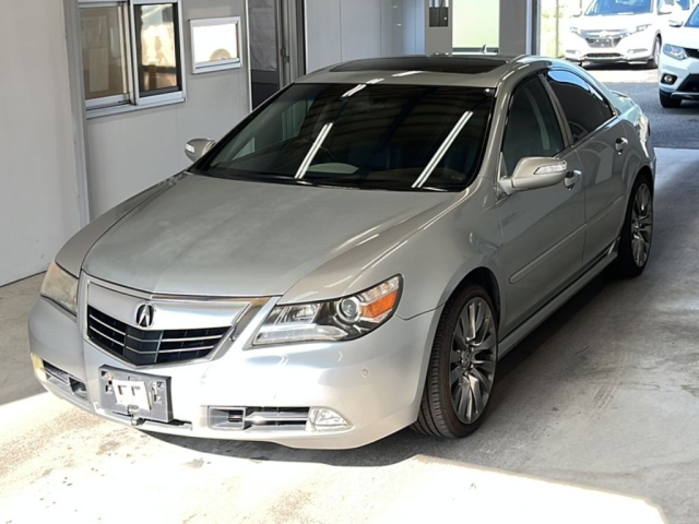 HONDA LEGEND 2009