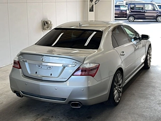 HONDA LEGEND 2009