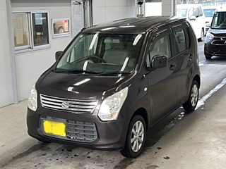 SUZUKI WAGON R 2014