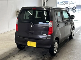 SUZUKI WAGON R 2014