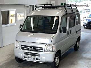 HONDA ACTY VAN 2018