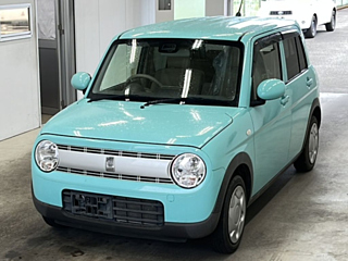 SUZUKI ALTO LAPIN 2020