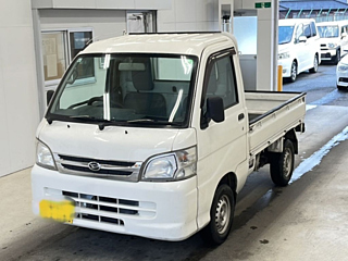 DAIHATSU HIJET TRUCK 2014
